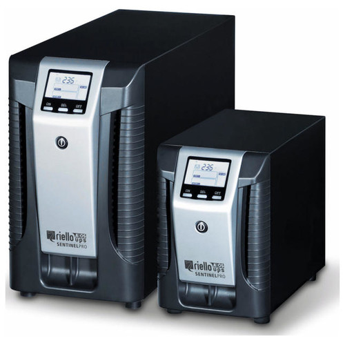 SAI RIELLO SENTINEL PRO SEP 1500 A5 - 1500VA - 1350W-SX35 SAI RIELLO SENTINEL PRO SEP 1500 A5 - 1500VA - 1350W